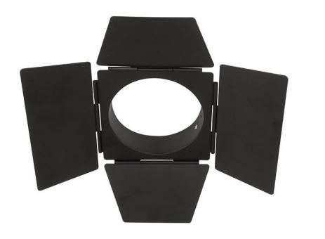 Torblende schwarz, Luna 20/30 