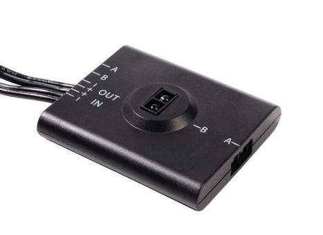 IR Sensor Mia, schwarz 