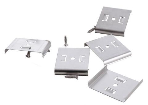 Befestigungsclips 5er Set Mia 