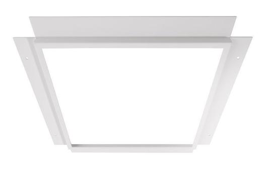 Einlegerahmen für Gips 30x30 