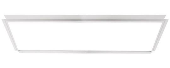 Einlegerahmen für Gips 124x62 