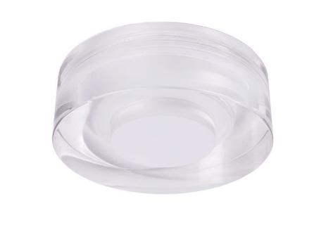 Acrylring rund 90mm, COB 68, M58 