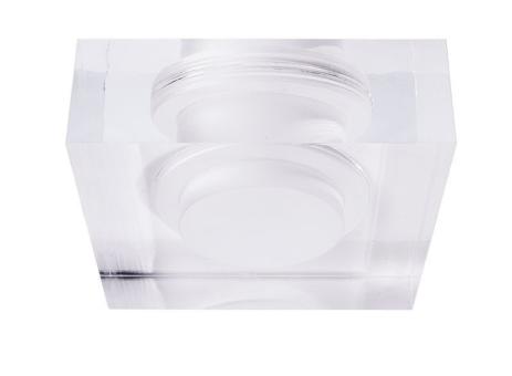 Acrylring quadratisch 90x90mm, COB 68, M58 