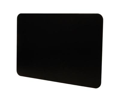 Seitenabdeckung Schwarz für Serie Nihal Mini 