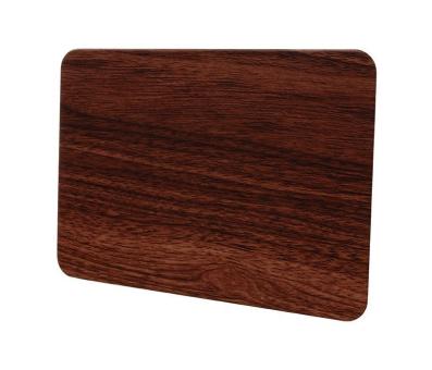 Seitenabdeckung Holz Serie Nihal Mini 