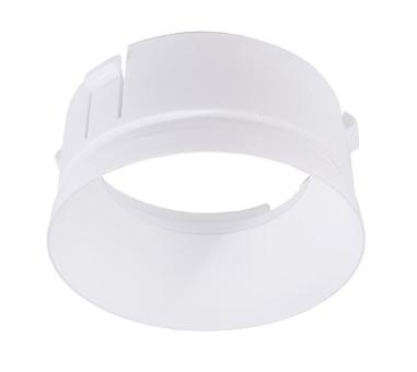 Reflektor Ring Weiß für Serie Klara / Nihal Mini / Rigel Mini / Can 