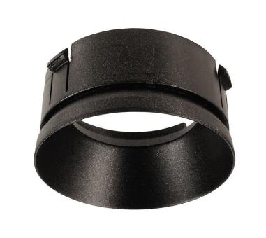 Reflektor Ring Schwarz für Serie Klara / Nihal Mini / Rigel Mini / Can 