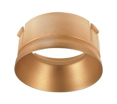 Reflektor Ring Gold für Serie Klara / Nihal Mini / Rigel Mini / Can 