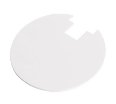 Abdeckung Hinten Weiß für Serie Uni II Mini 