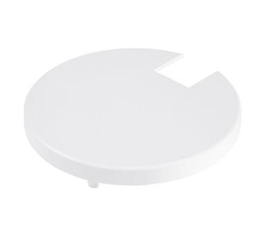 Abdeckung Kühlkörper Weiß für Serie Uni II Mini 