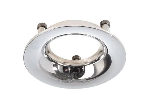 Reflektor Ring Chrom für Serie Uni II Mini 