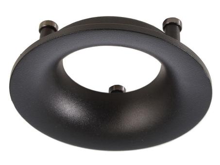 Reflektor Ring Schwarz für Serie Uni II 