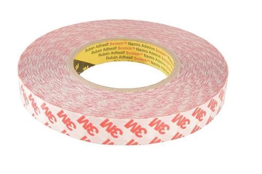 3M Doppelseitiges Klebeband 50000x20x0,20mm 