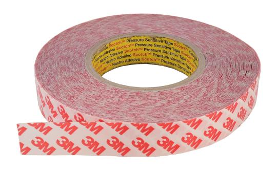 3M Doppelseitiges Klebeband 50000x25x0,20mm 