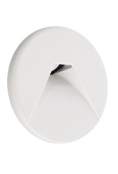 Abdeckung weiß rund für Light Base COB Indoor 