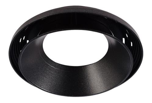 Reflektor Ring II Schwarz für Serie Uni II Max 