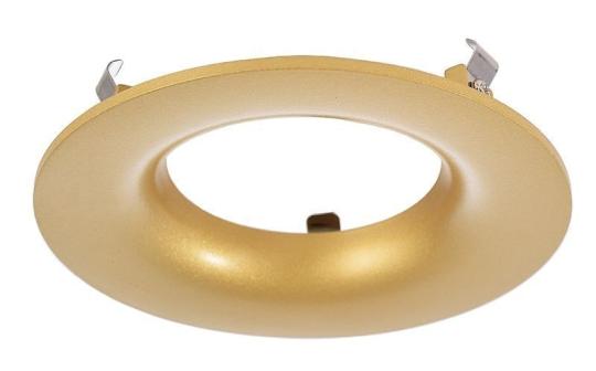 Reflektor Ring Gold für Serie Uni II Max 
