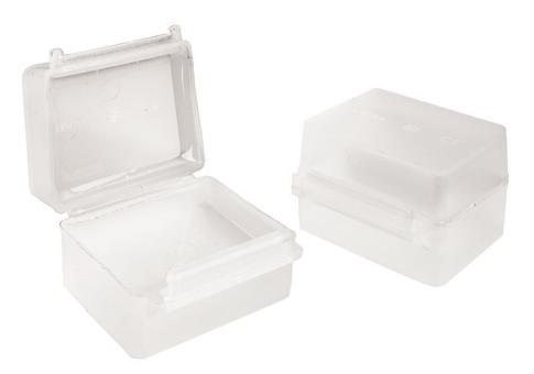 GelBox Outdoor Kabelverbinder IPX8, 2er Set 