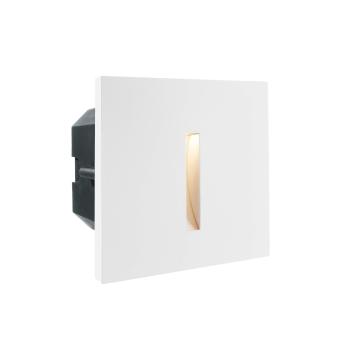 Abdeckung weiß linear für Light Base II COB Outdoor 