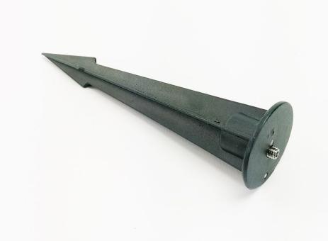 Erdspieß für Serie Colt 4/8W, M5 