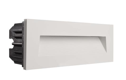 Abdeckung weiß Stufe für Light Base III Outdoor 