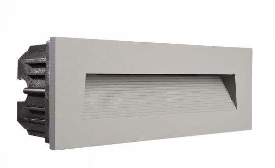 Abdeckung Grau Stufe für Light Base III Outdoor 