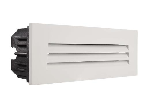 Abdeckung Weiß Fensterrollo für Light Base III Outdoor 