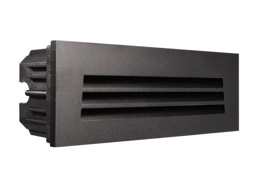 Abdeckung Schwarz Fensterrollo für Light Base III Outdoor 