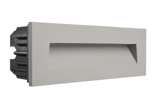 Abdeckung Grau Schräge für Light Base III Outdoor 